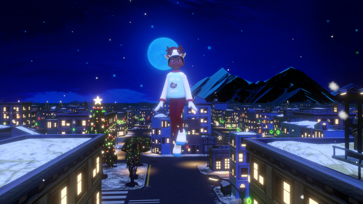 The Elf On The Shelf: Christmas Heroes (Nintendo Switch)