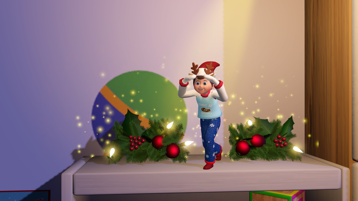 The Elf On The Shelf: Christmas Heroes (Nintendo Switch)