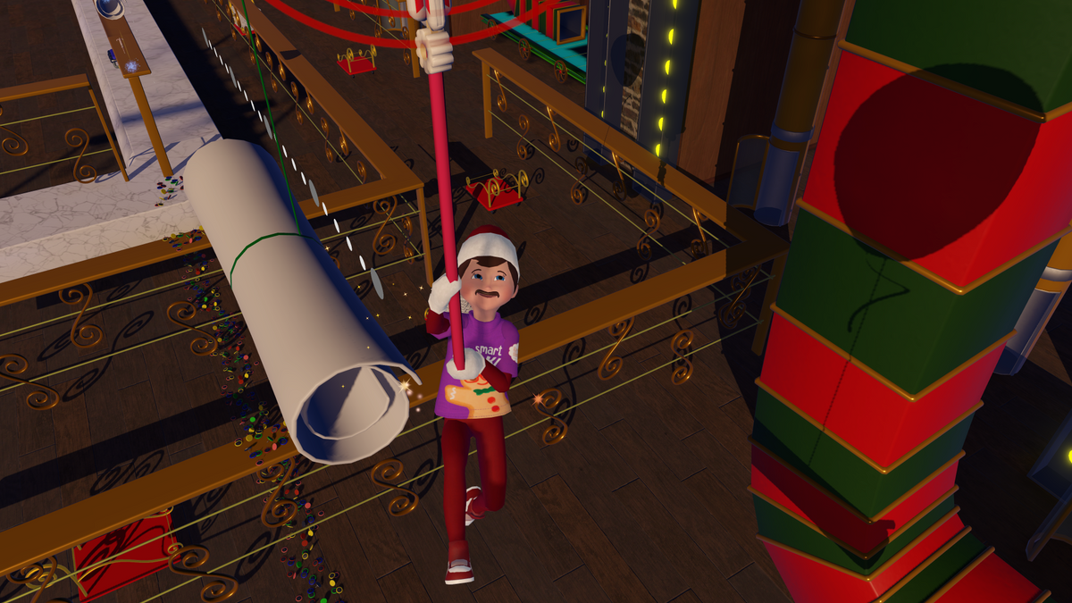 The Elf On The Shelf: Christmas Heroes (Nintendo Switch)