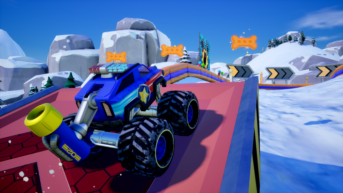 Paw Patrol Rescue Wheels: Championship (Playstation 5)
