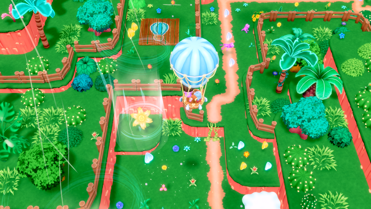 Dora: Rainforest Rescue (Nintendo Switch)