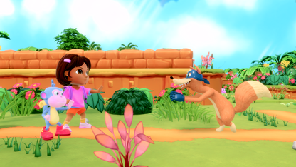 Dora: Rainforest Rescue (Nintendo Switch)