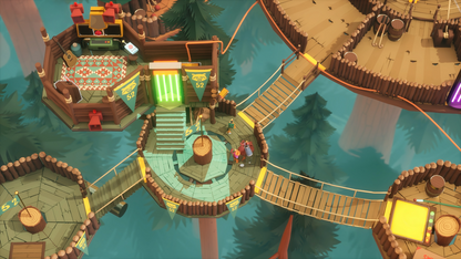 Chicken Run: Eggstraction (Nintendo Switch)