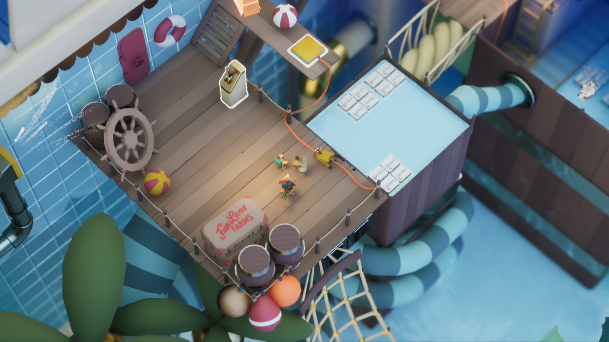 Chicken Run: Eggstraction (Nintendo Switch)
