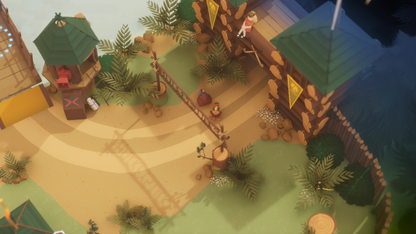 Chicken Run: Eggstraction (Nintendo Switch)