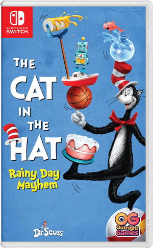 The Cat In The Hat: Rainy Day Mayhem (Nintendo Switch)