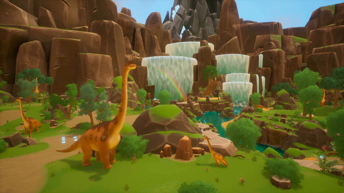 Paw Patrol: Dino World (Nintendo Switch)