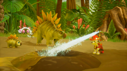 Paw Patrol: Dino World (Nintendo Switch)