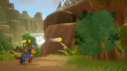 Paw Patrol: Dino World (Playstation 5)