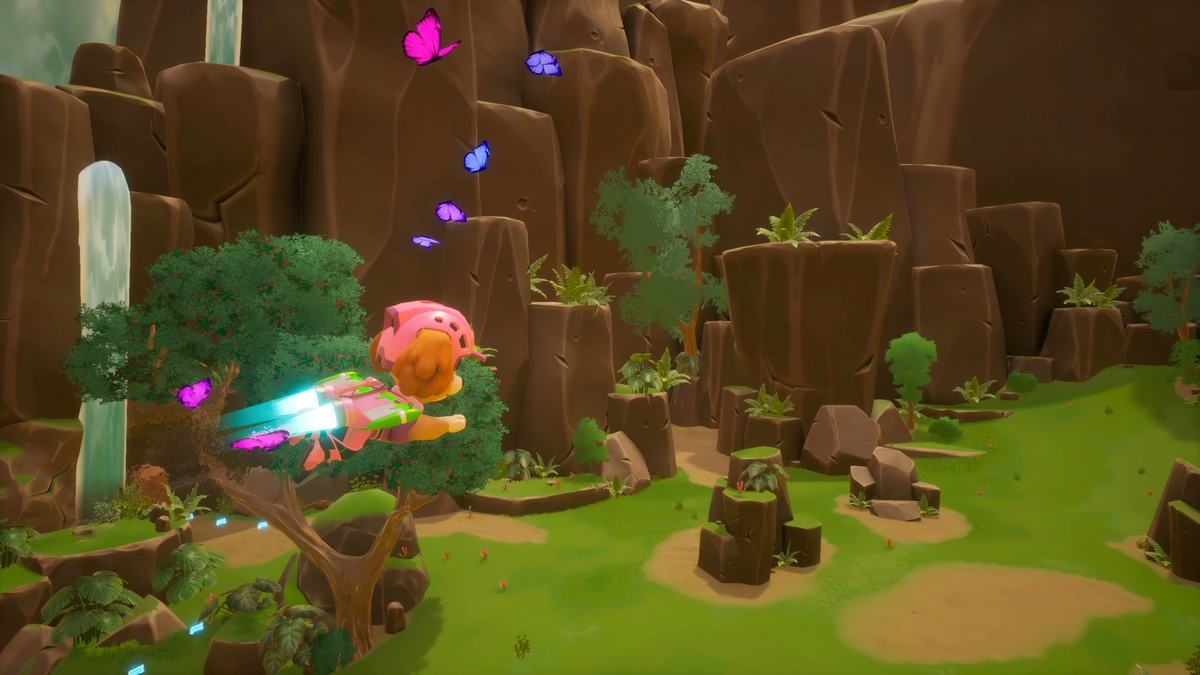 Paw Patrol: Dino World (Playstation 5)