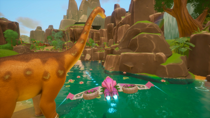 Paw Patrol: Dino World (Playstation 5)