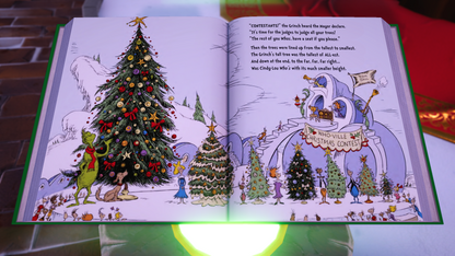 The Grinch 2: Saving Christmas (Playstation 4)