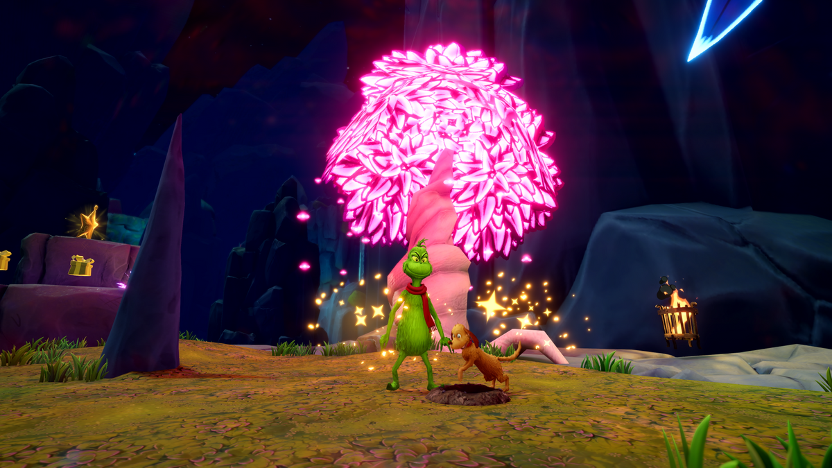 The Grinch 2: Saving Christmas (Playstation 5)