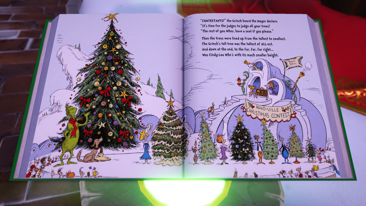 The Grinch 2: Saving Christmas (Playstation 5)