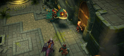 DRAGONS DAWN OF NEW RIDERS (PS4) (Playstation 4)
