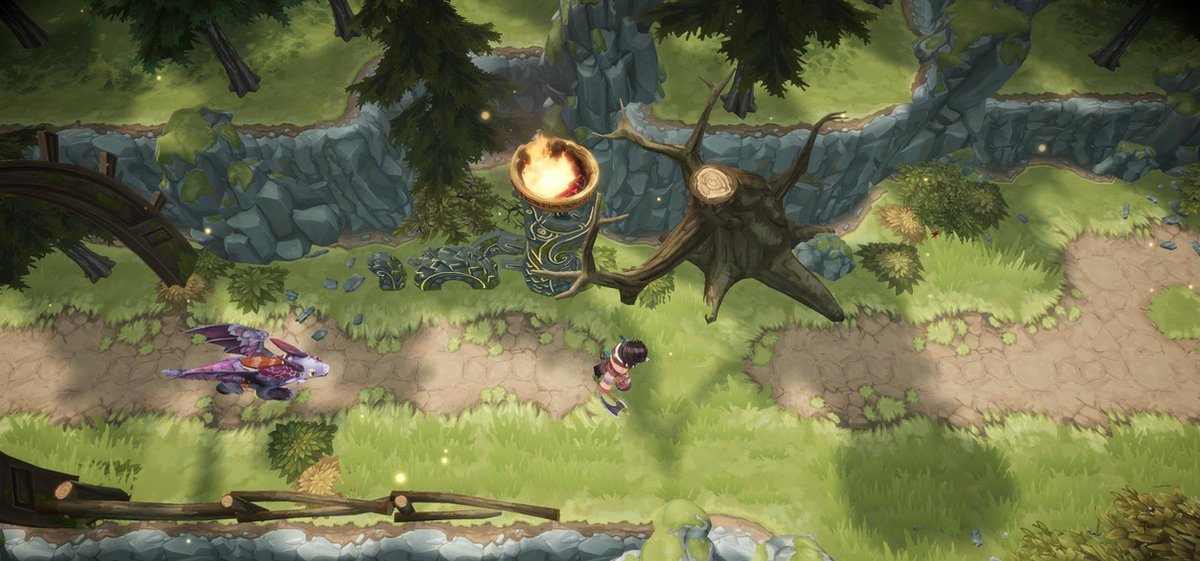 DRAGONS DAWN OF NEW RIDERS (PS4) (Playstation 4)