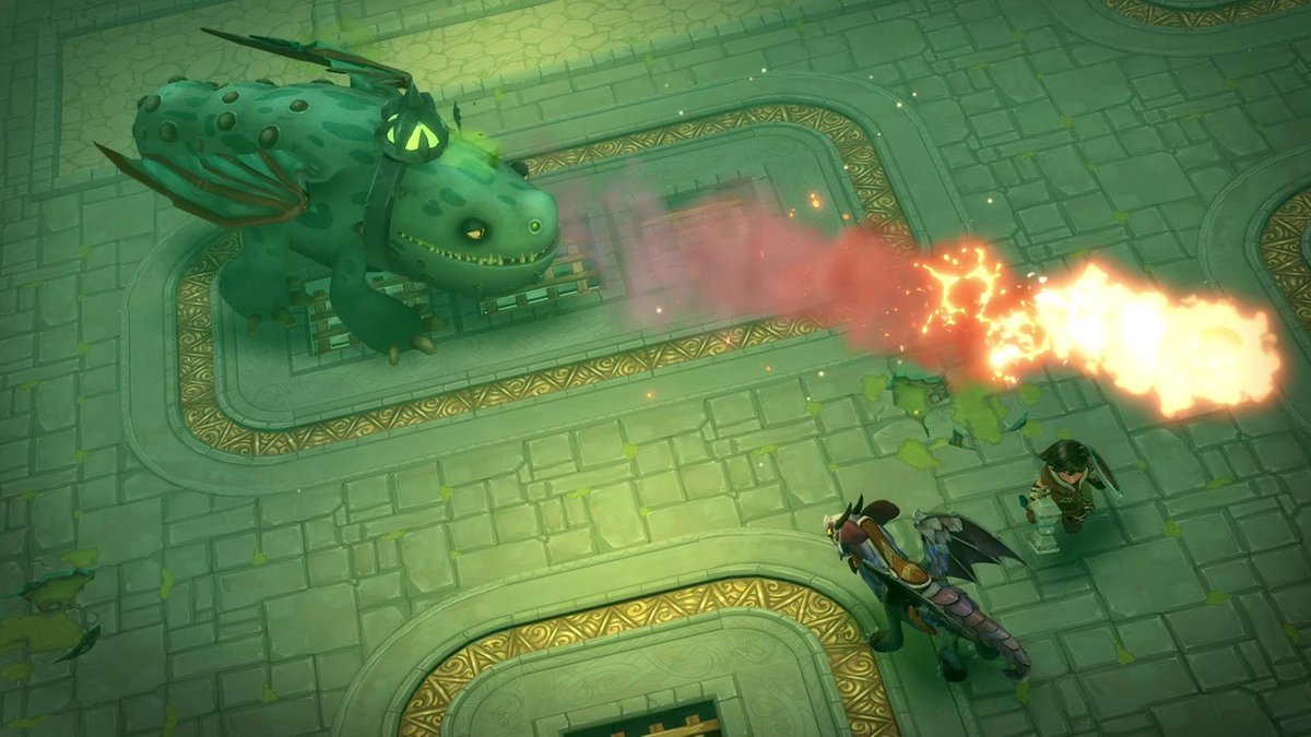 DRAGONS DAWN OF NEW RIDERS (PS4) (Playstation 4)
