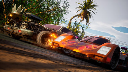 Fast & Furious: Spy Racers Rise of SH1FT3R (Playstation 4)