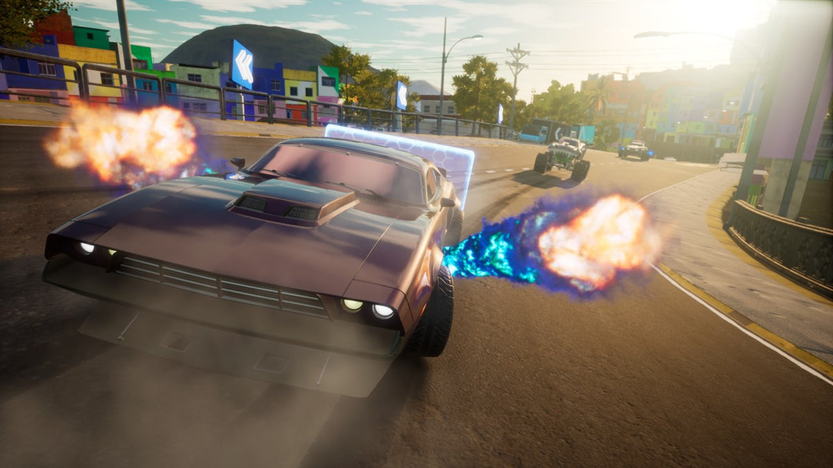 Fast & Furious: Spy Racers Rise of SH1FT3R (Playstation 4)