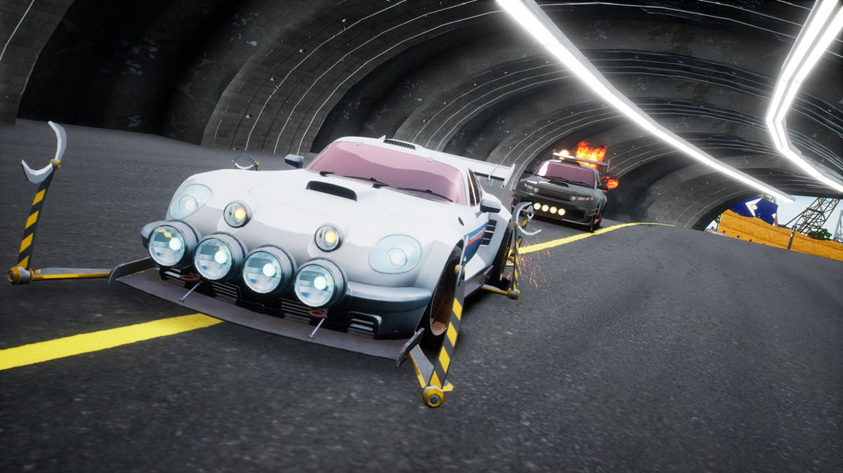 Fast & Furious: Spy Racers Rise of SH1FT3R (Playstation 4)