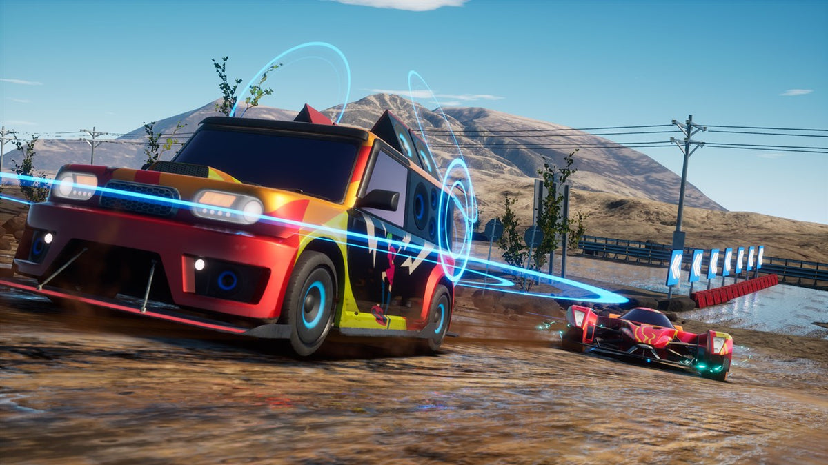 Fast & Furious: Spy Racers Rise of SH1FT3R (Playstation 4)