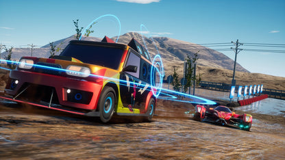 Fast & Furious: Spy Racers Rise of SH1FT3R (Playstation 4)