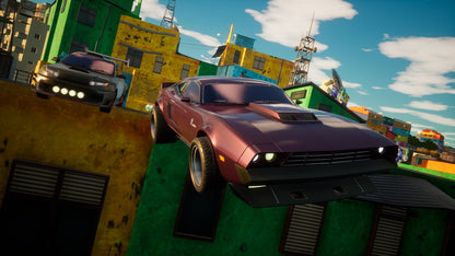 Fast & Furious: Spy Racers Rise of SH1FT3R (Playstation 4)