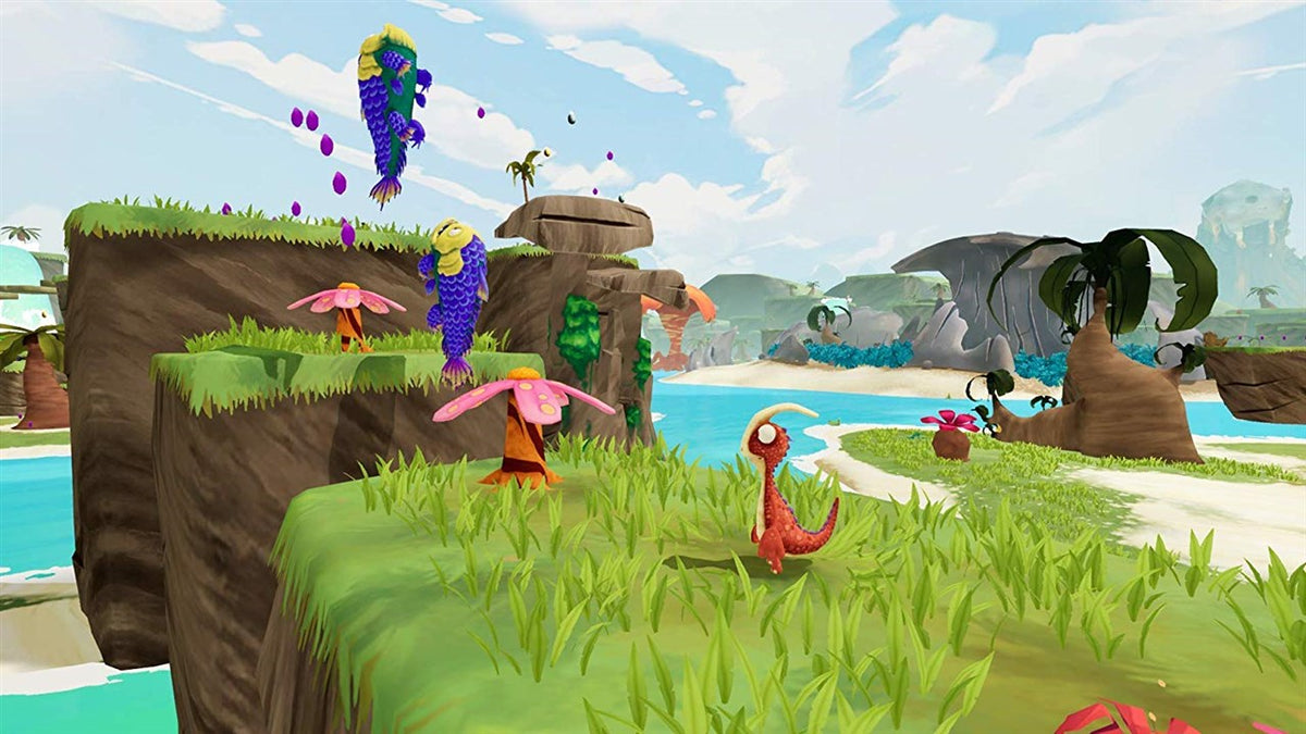 Gigantosaurus: The Game (Playstation 4)