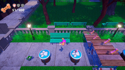 Paw Patrol: Adventure City Calls (Playstation 4)
