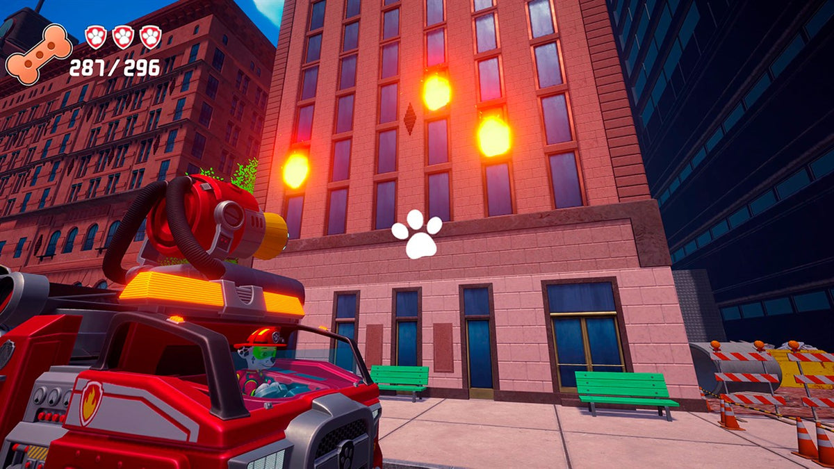 Paw Patrol: Adventure City Calls (Playstation 4)