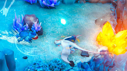 Dragons: Legends of The Nine Realms (Playstation 5)
