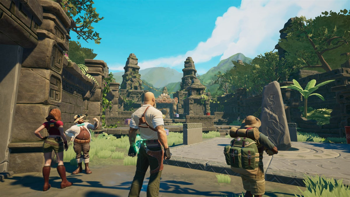Jumanji: The Video Game (Playstation 5)