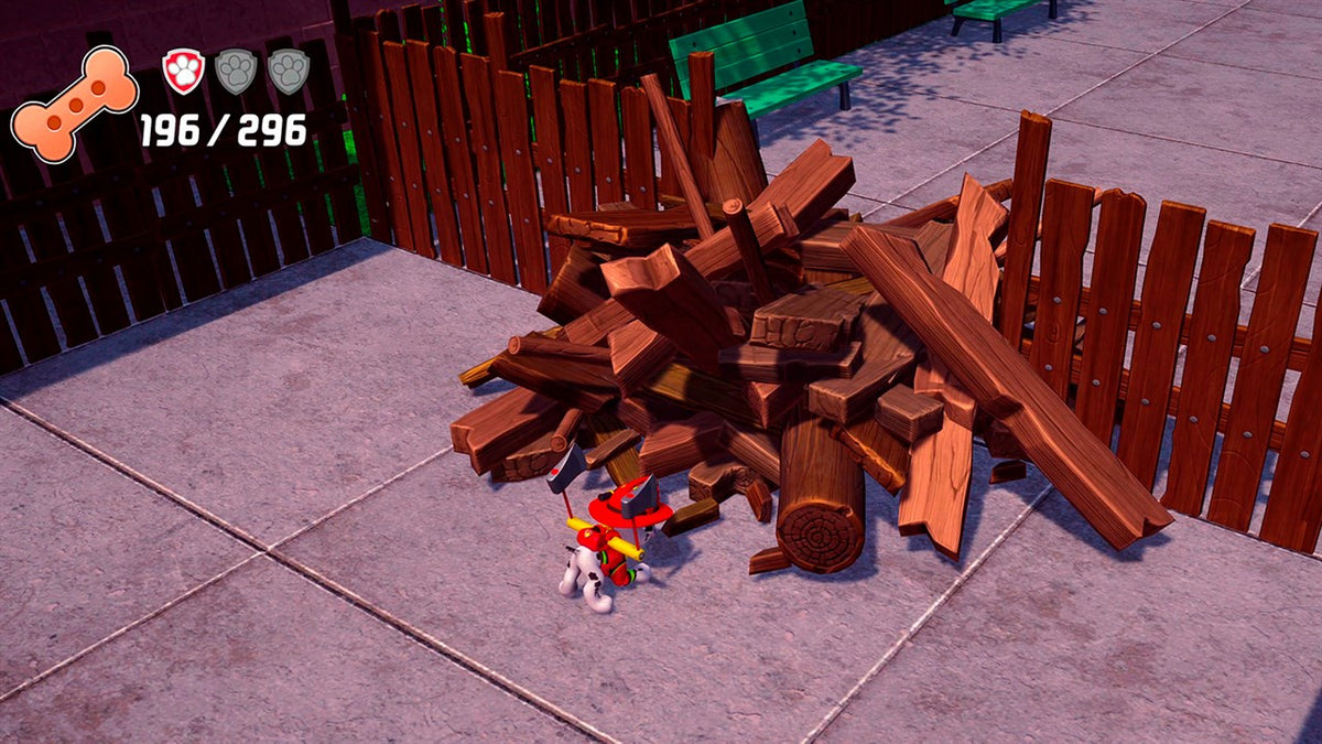 Paw Patrol: Adventure City Calls (Playstation 5)