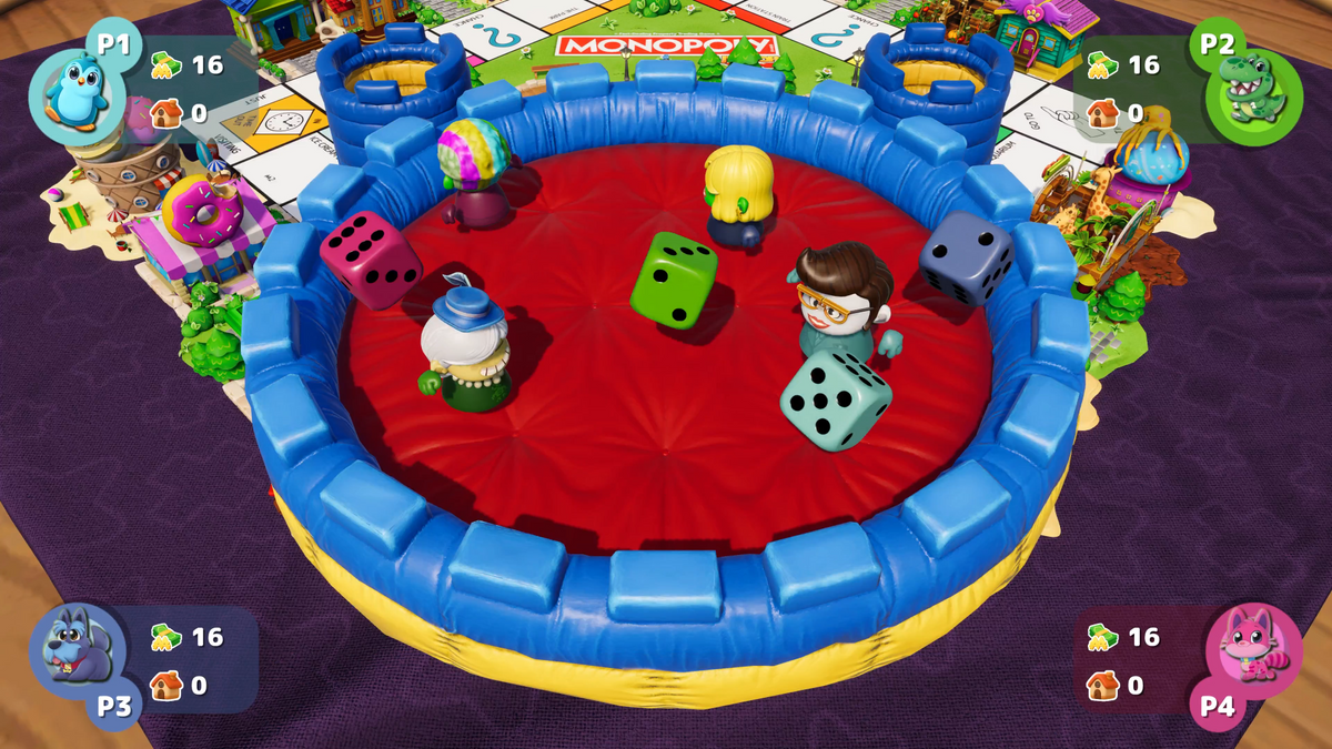 Hasbro Games Junior Collection (Playstation 4)