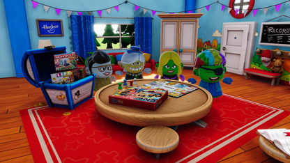 Hasbro Games Junior Collection (Playstation 4)