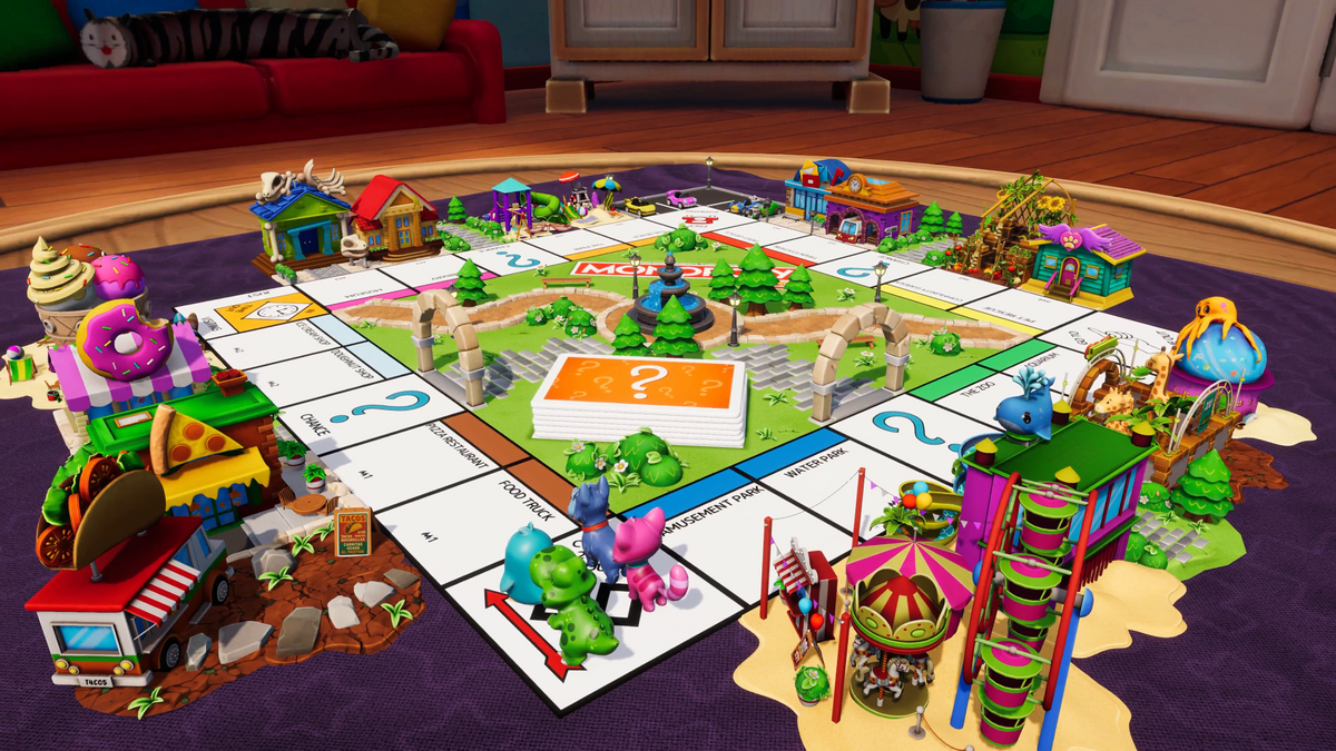 Hasbro Games Junior Collection (Playstation 4)