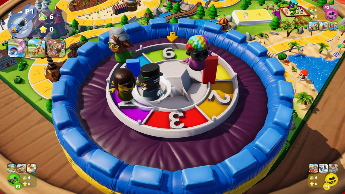 Hasbro Games Junior Collection (XBOX)