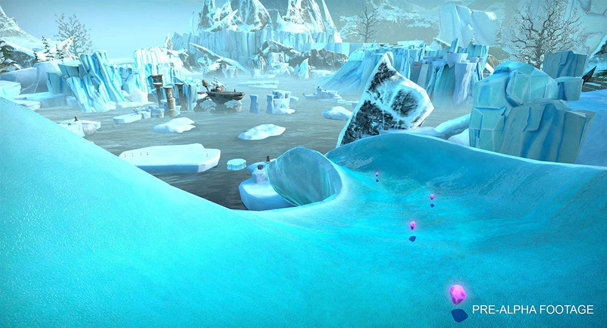 Ice Age: Scrat's Nutty Adventure! (Nintendo Switch)