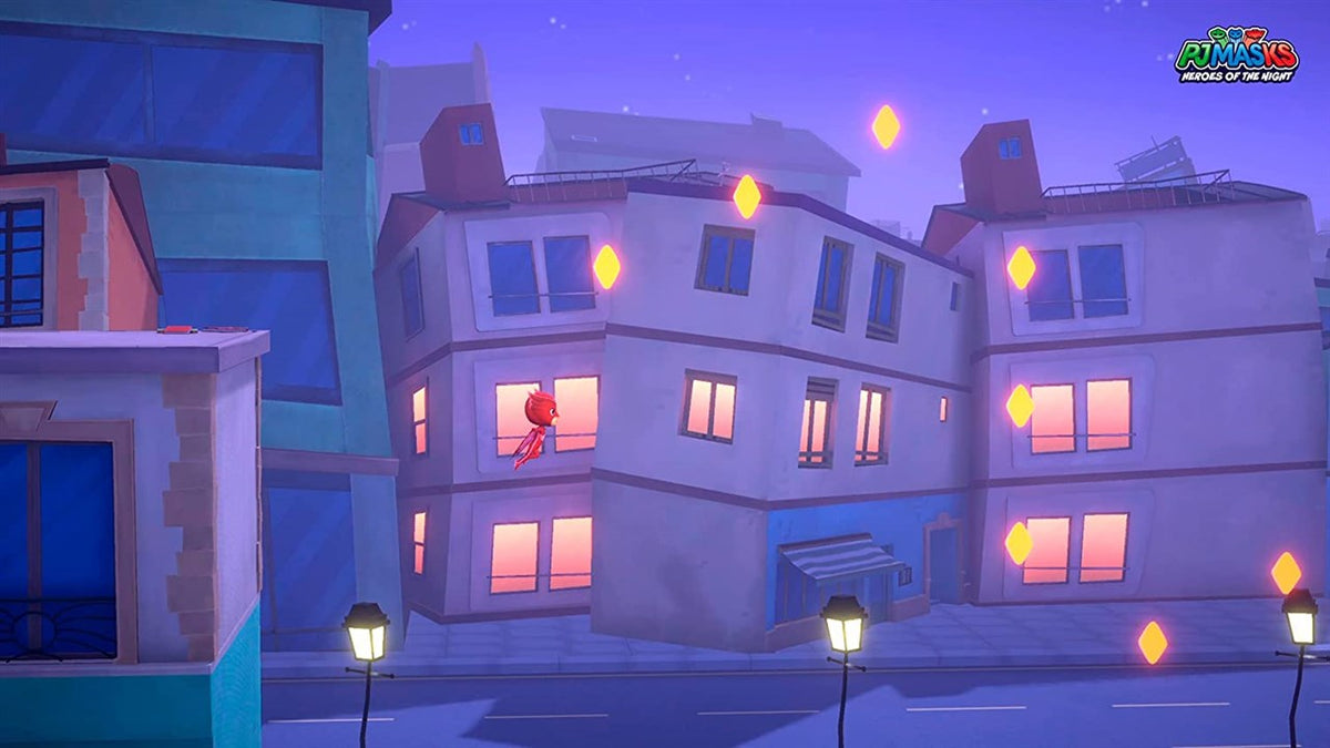 PJ Masks: Heroes Of The Night (Nintendo Switch)