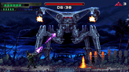 Terminator 2D: NO FATE - Day One Edition (Playstation 4)