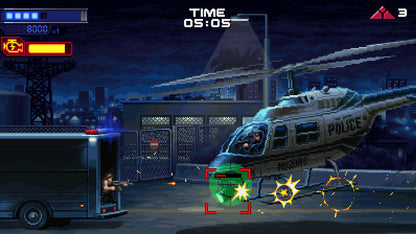 Terminator 2D: NO FATE - Day One Edition (Playstation 4)