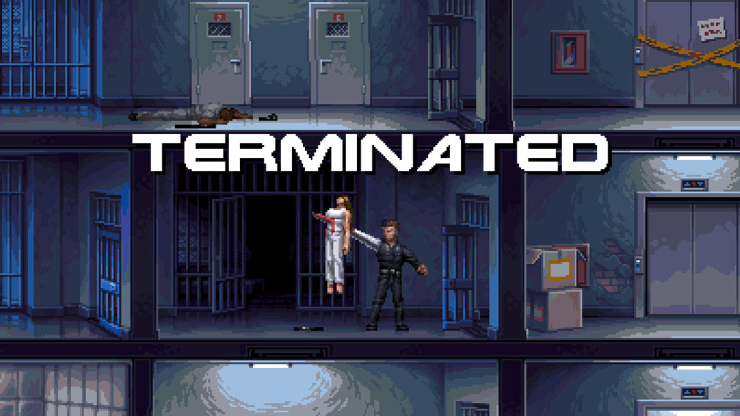 Terminator 2D: NO FATE - Day One Edition (Playstation 5)