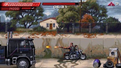 Terminator 2D: NO FATE - Day One Edition (Playstation 5)