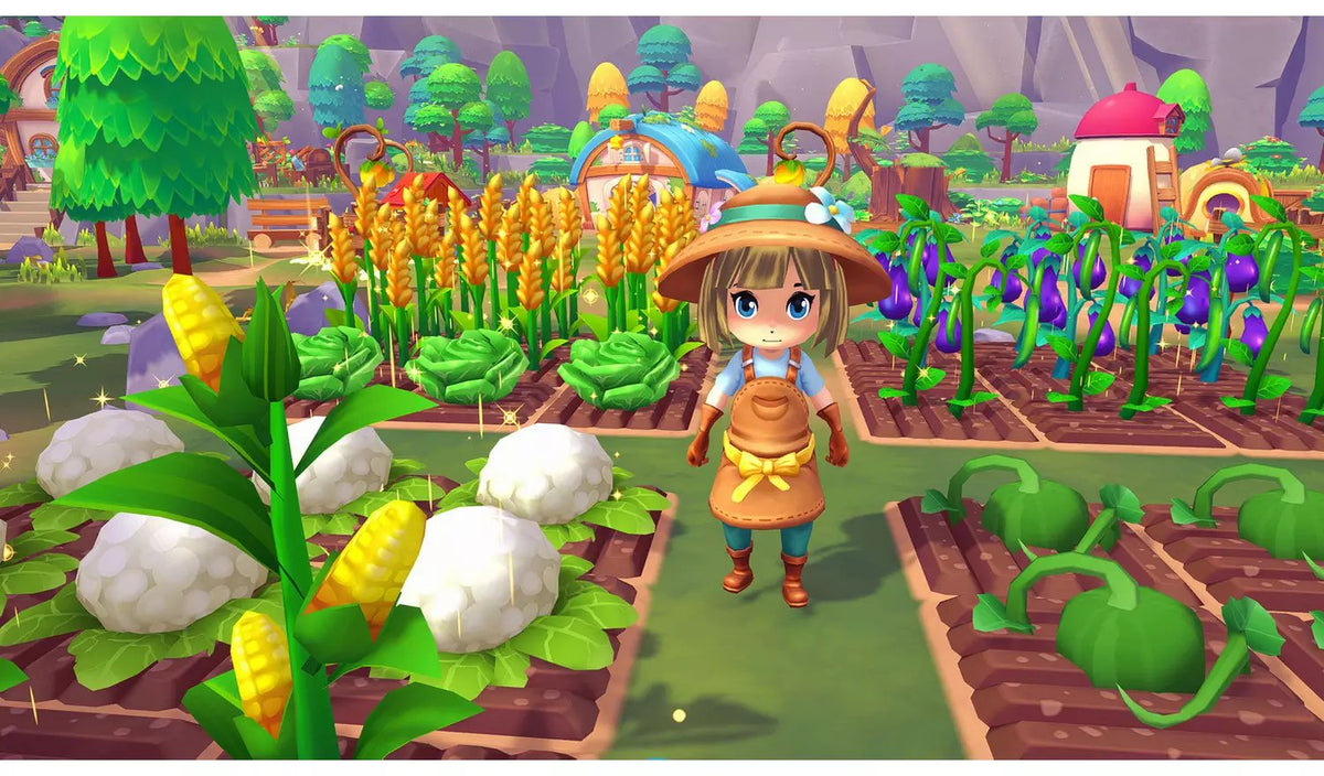 Sugardew Island (Playstation 5)