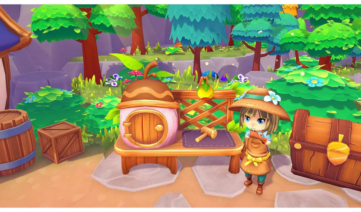 Sugardew Island (Playstation 5)