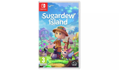 Sugardew Island (Nintendo Switch)
