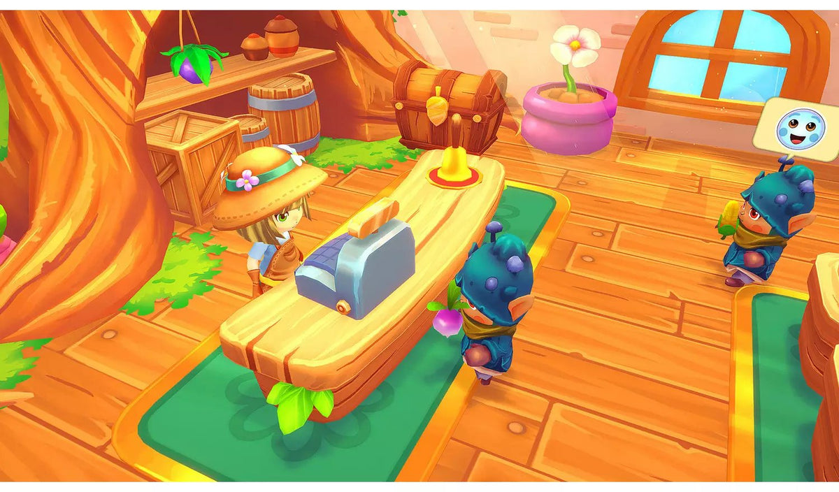 Sugardew Island (Nintendo Switch)