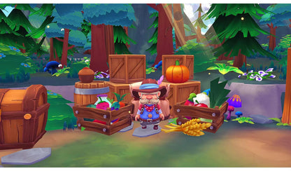 Sugardew Island (Nintendo Switch)