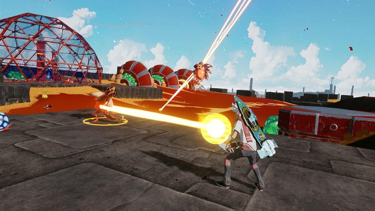Star Overdrive (Playstation 5)