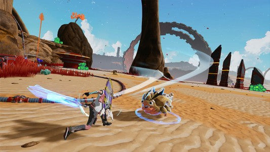 Star Overdrive (Nintendo Switch)
